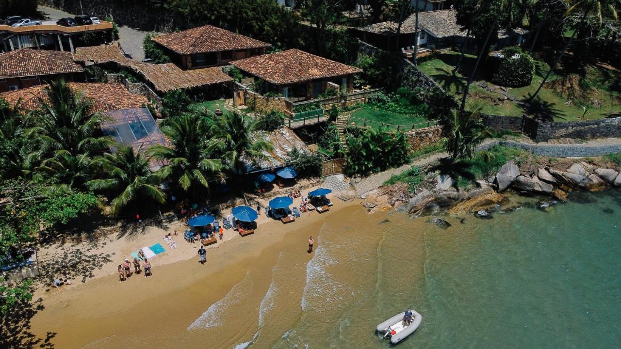 Hotel Casa Salga Ilhabela Exterior foto