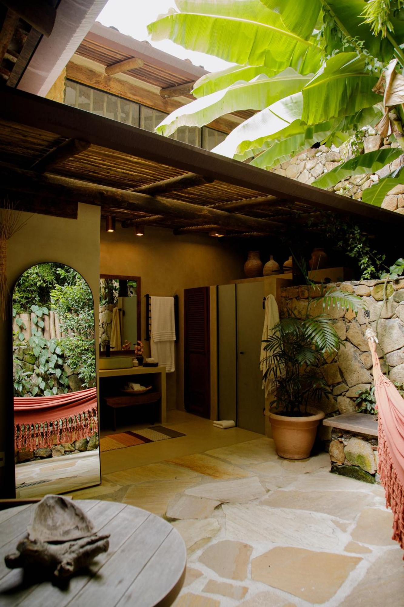 Hotel Casa Salga Ilhabela Exterior foto