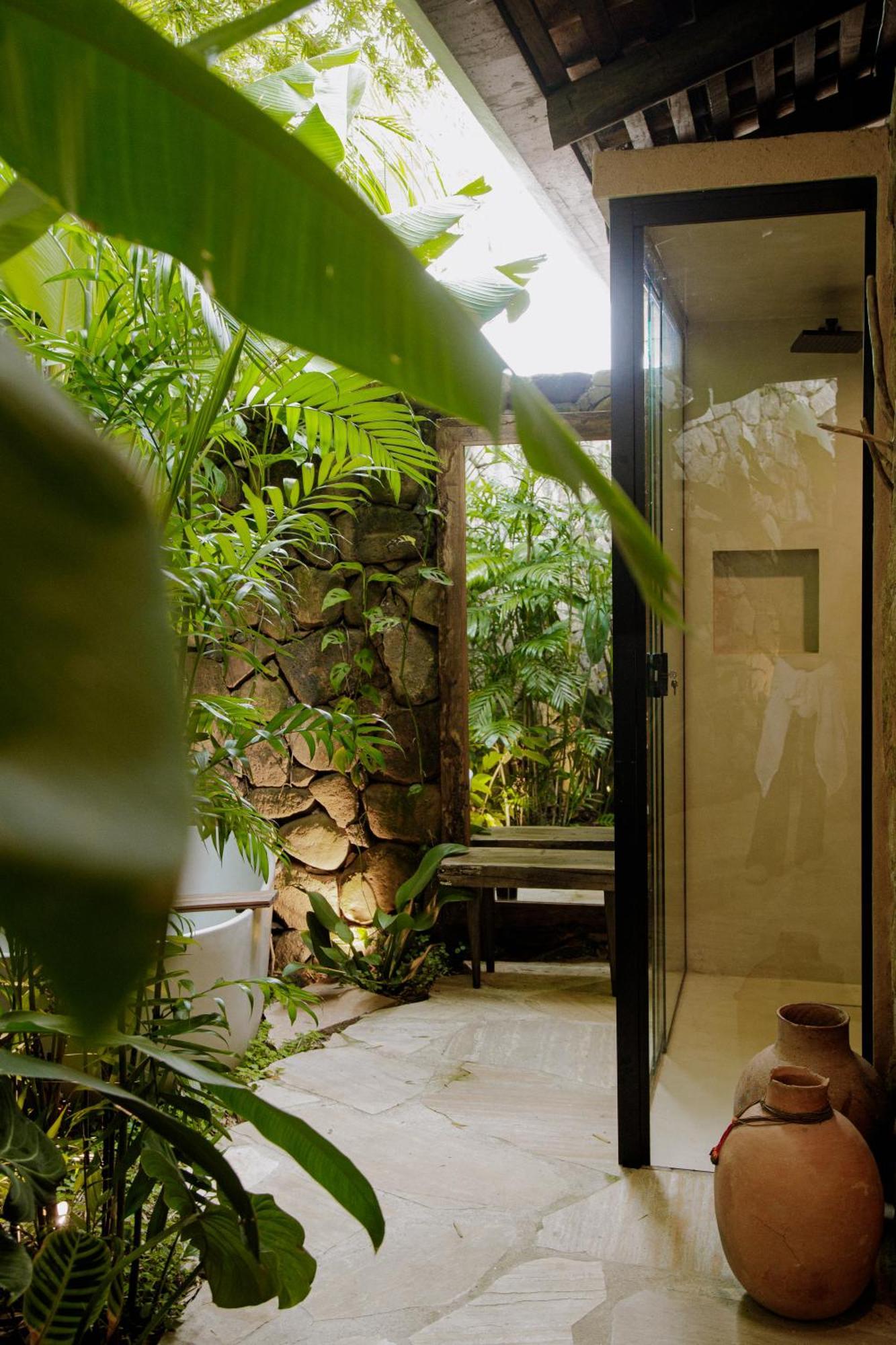 Hotel Casa Salga Ilhabela Exterior foto