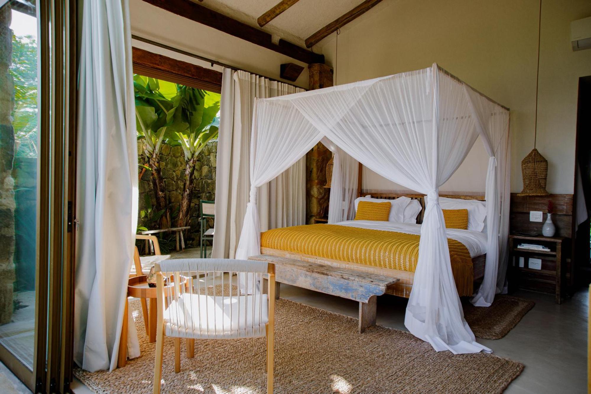 Hotel Casa Salga Ilhabela Exterior foto