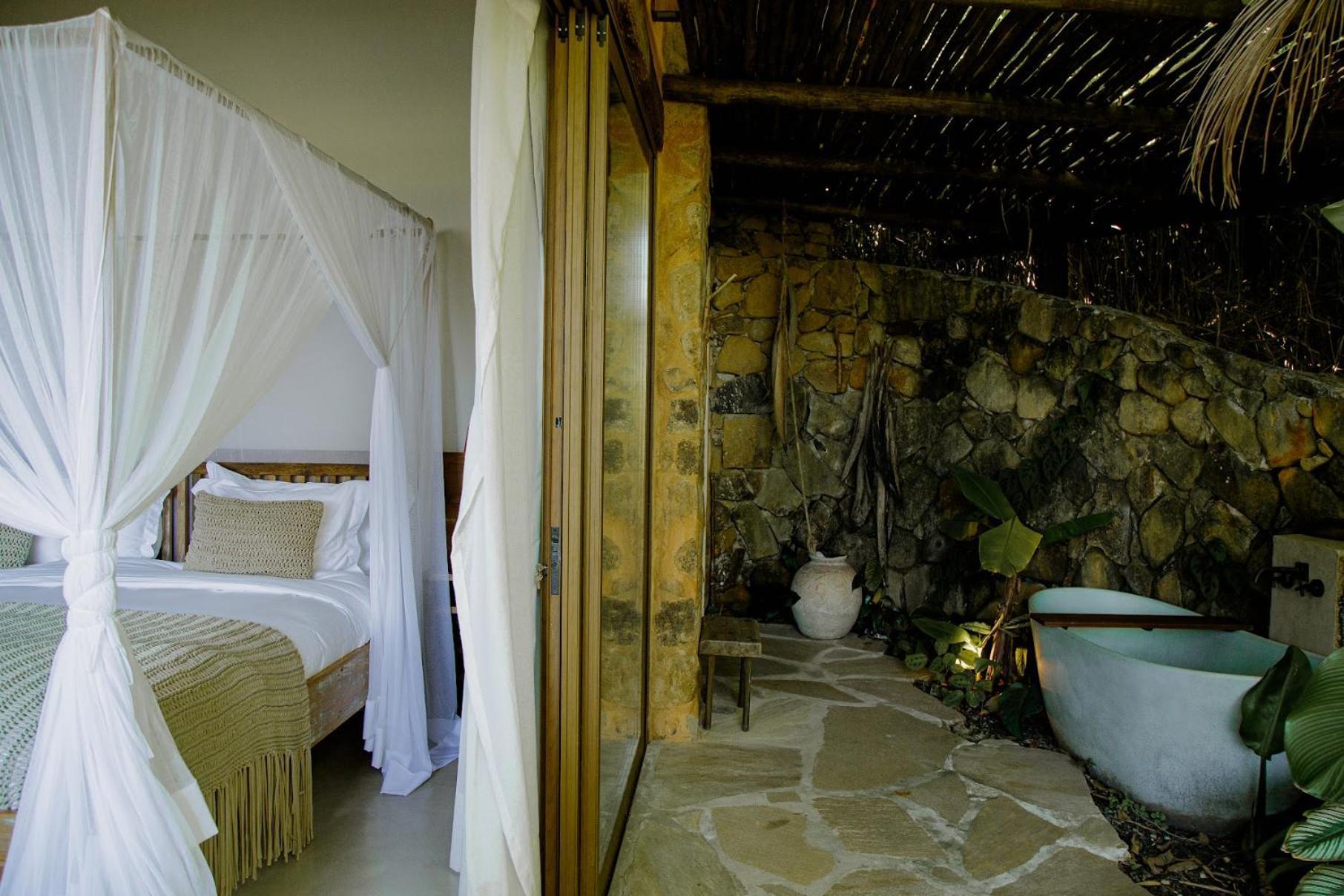 Hotel Casa Salga Ilhabela Exterior foto